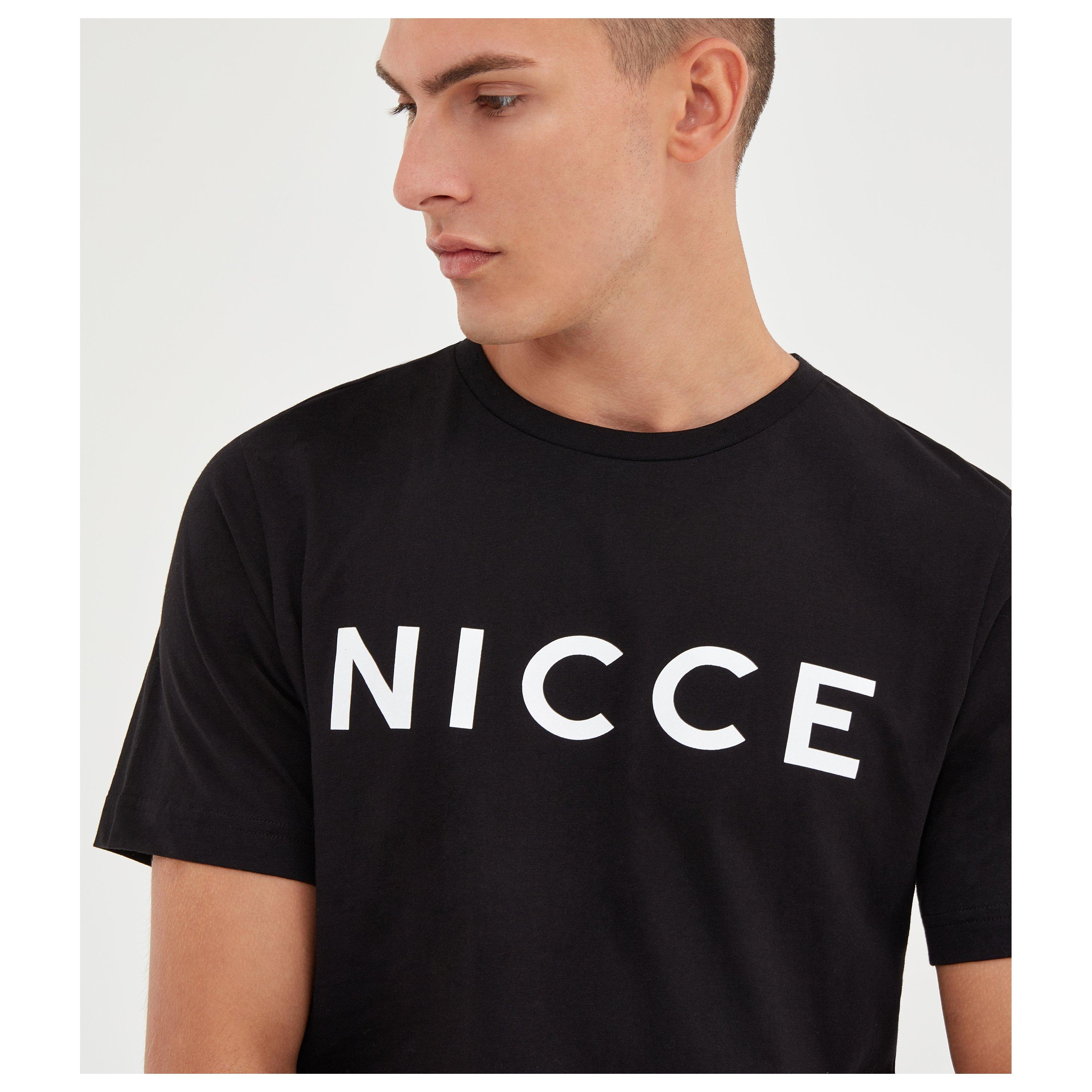 Black - Nicce - Tee Mens - 3