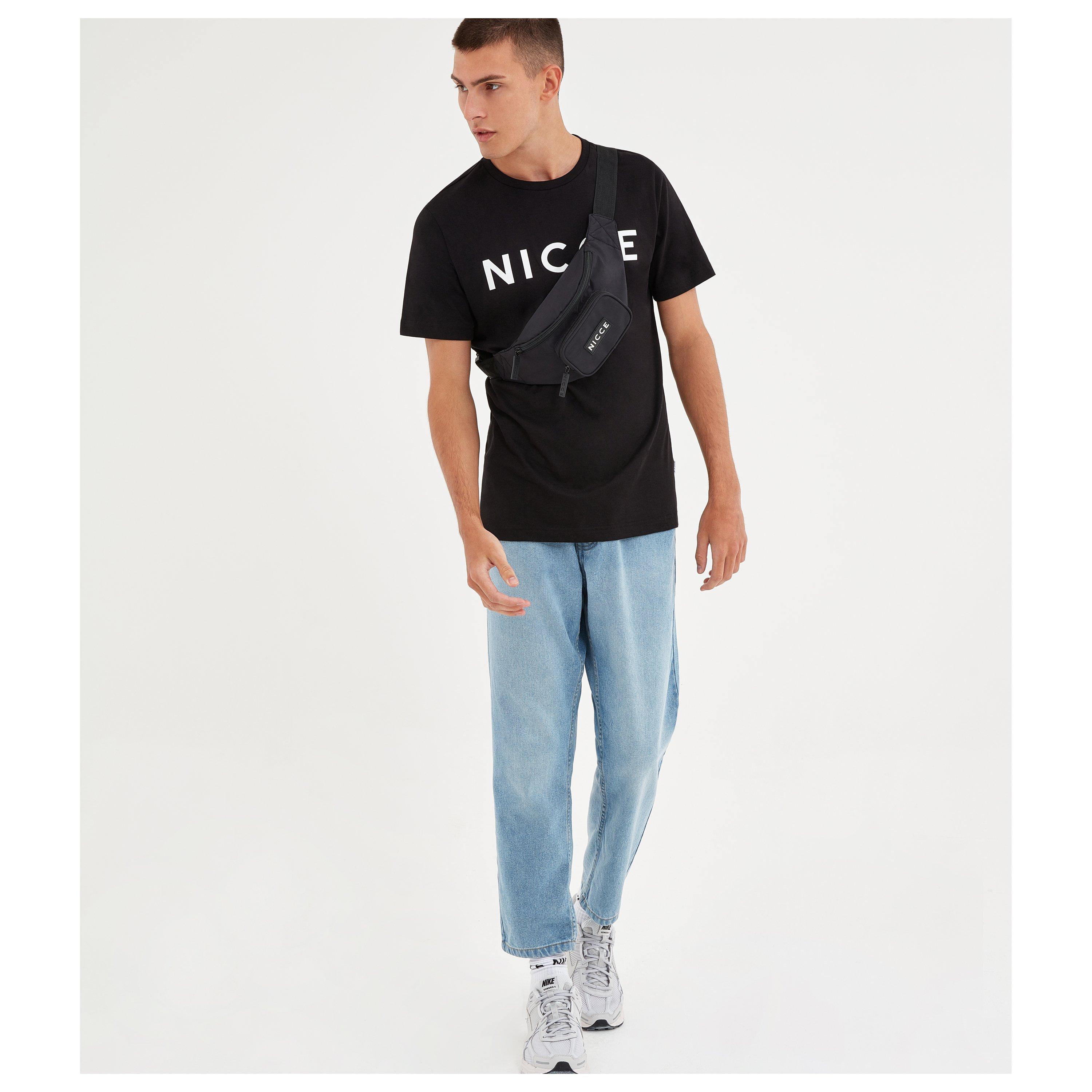 Black - Nicce - Tee Mens - 4