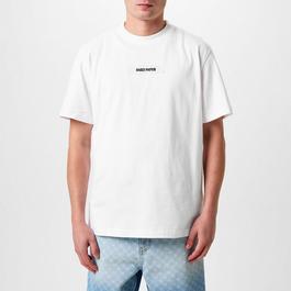 Daily Paper White Mirror T Shirt