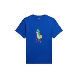 Polo Ralph Lauren Big Logo T Shirt Juniors