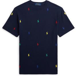 Polo Ralph Lauren Big Logo T Shirt Juniors