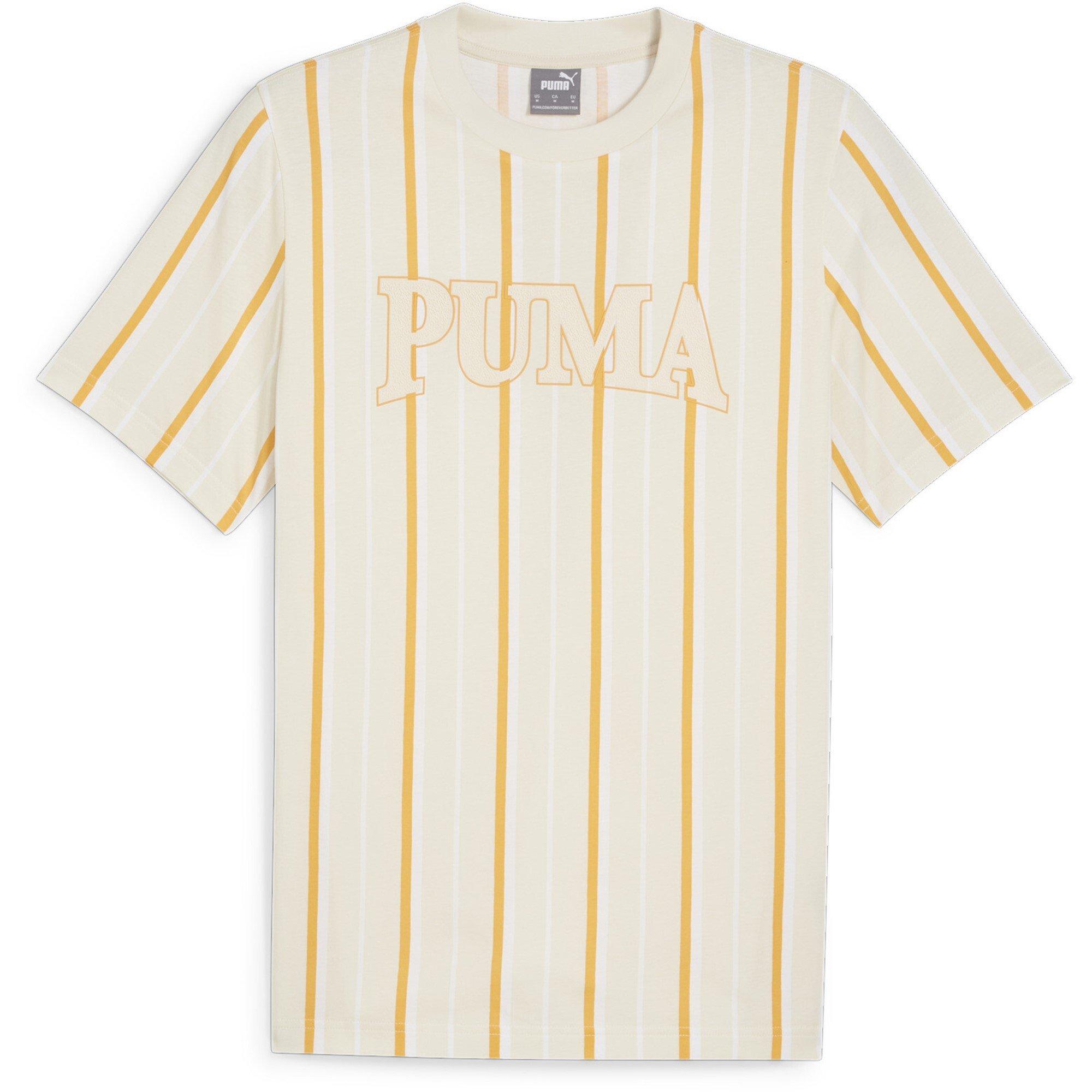 Puma Squad AOP T-Shirt Mens