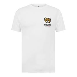 Moschino U Bear Tee Sn44