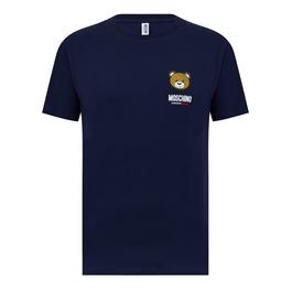 Moschino U Bear Tee Sn44