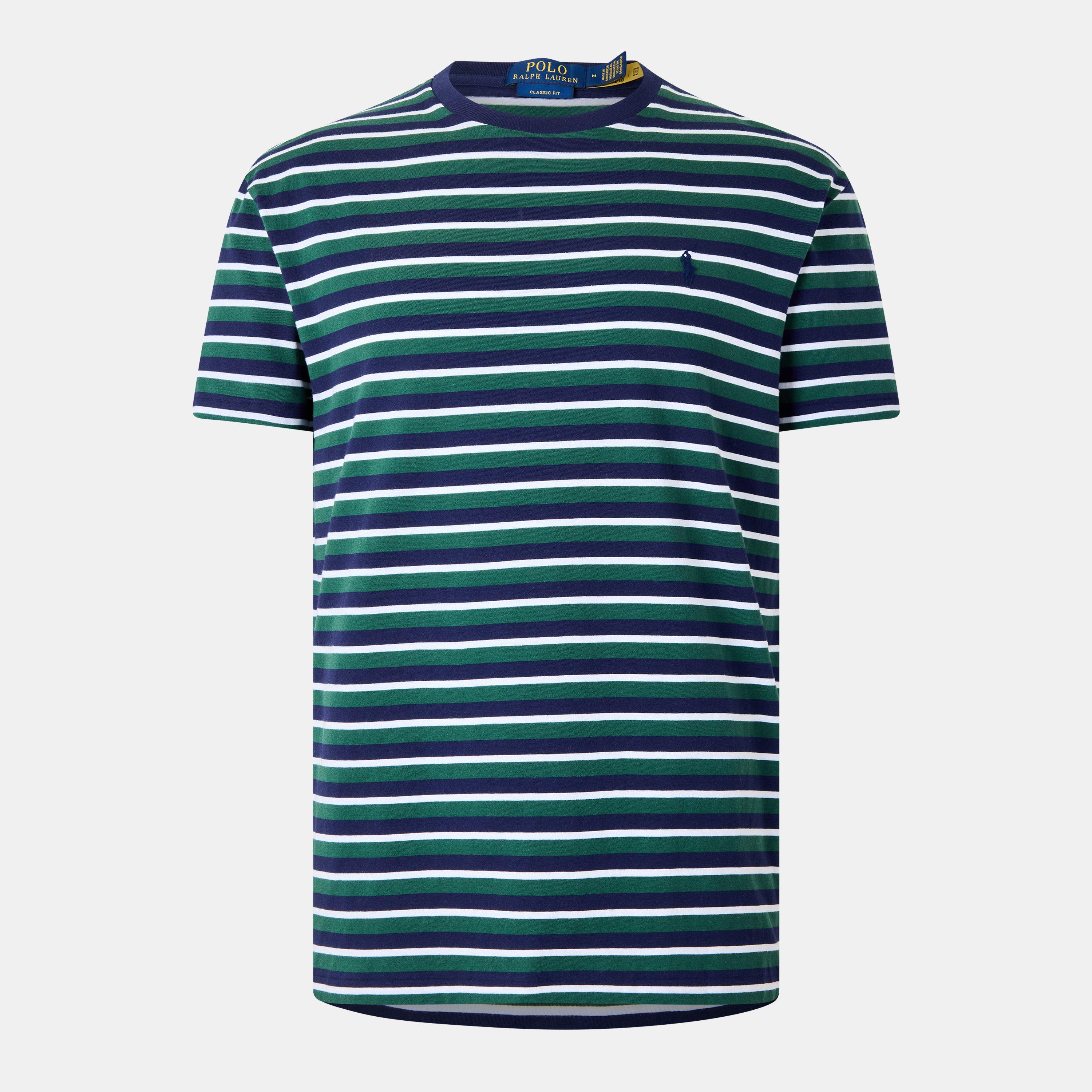 ★POLO RALPH LAUREN★Stripe T-Shirt Tシャツ関税込★ 楽天市場】ポロ ラルフローレン ストライプ Tシャツ POLO