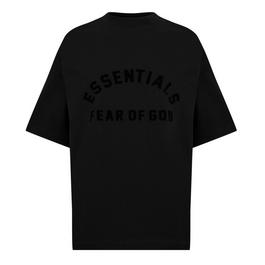 Fear Of God Essentials Short Sleeve Tee