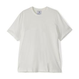 Y3 Logo T Shirt