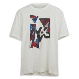 Y3 Graphic T Shirt