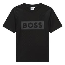 Boss Lgo Tshrt Jn42