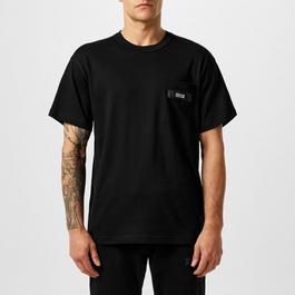 Versace Jeans Couture Pattern T-Shirt