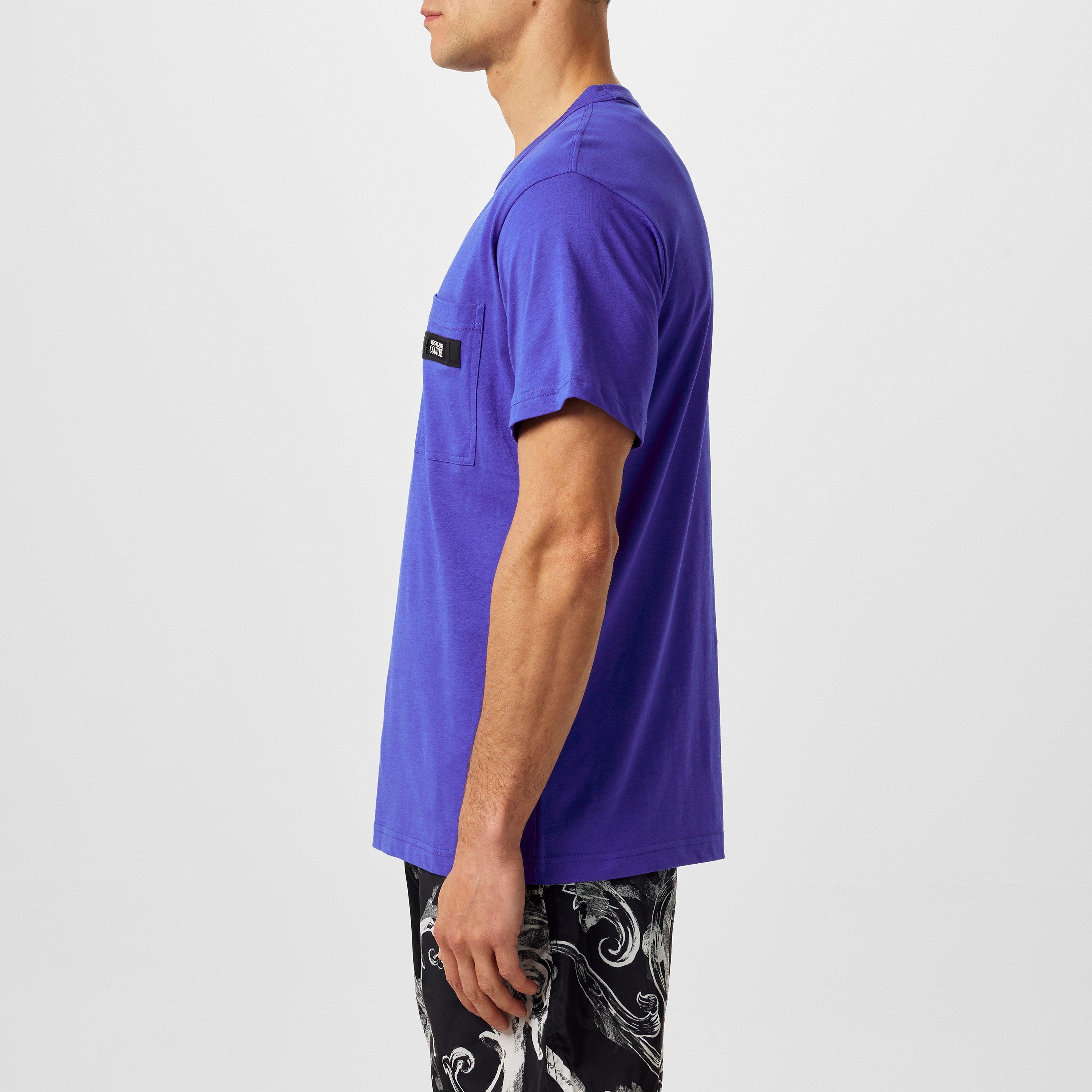 Multi - Versace Jeans Couture - Pattern T-Shirt - 2