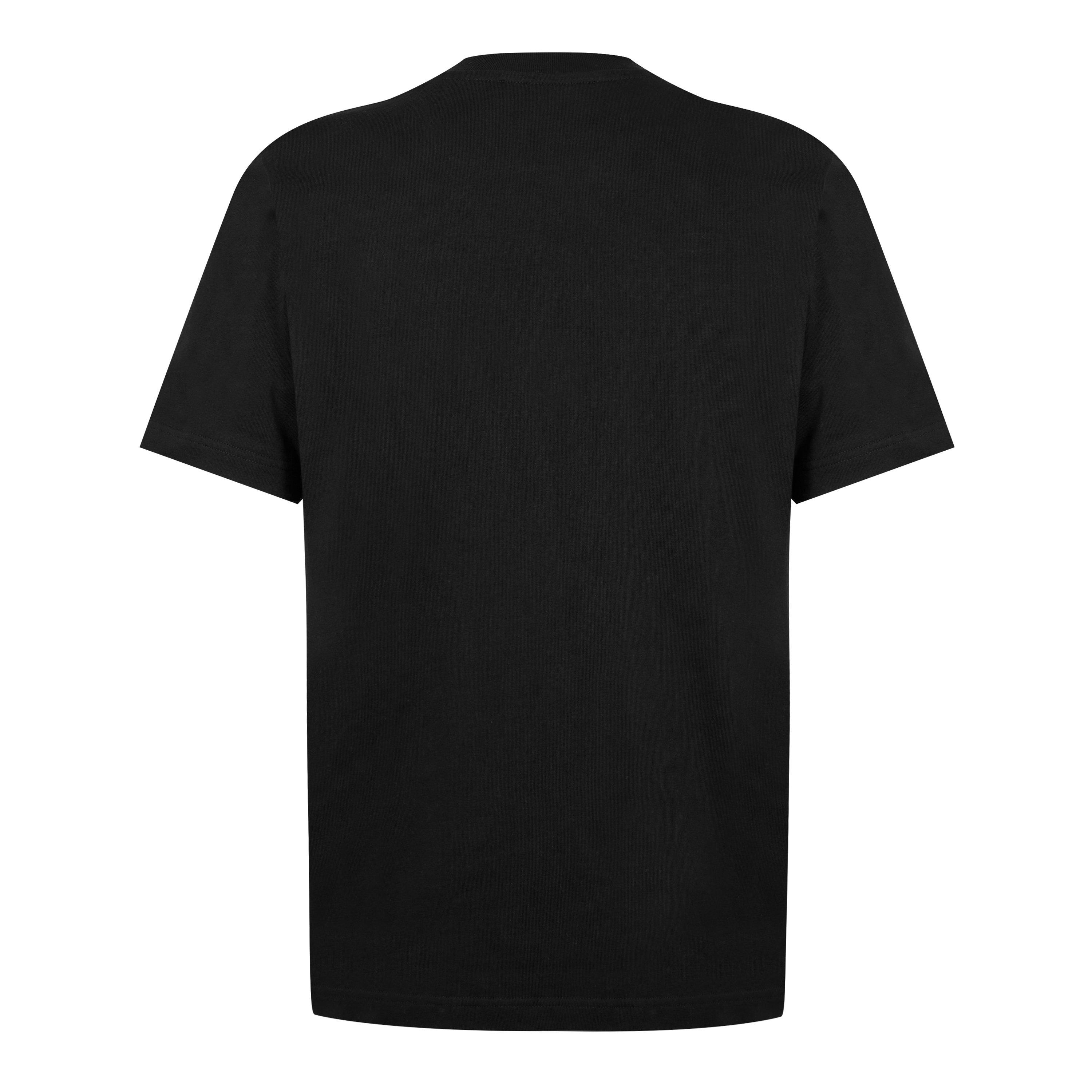 Black - Casablanca - Men's Classic Logo T-Shirt - 8