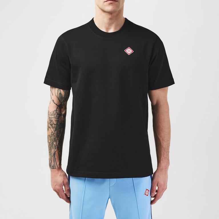 Casablanca | Men'S Classic Logo T-Shirt | Regular Fit T Casablanca | Men'S Classic Logo T-Shirt | Regular Fit T