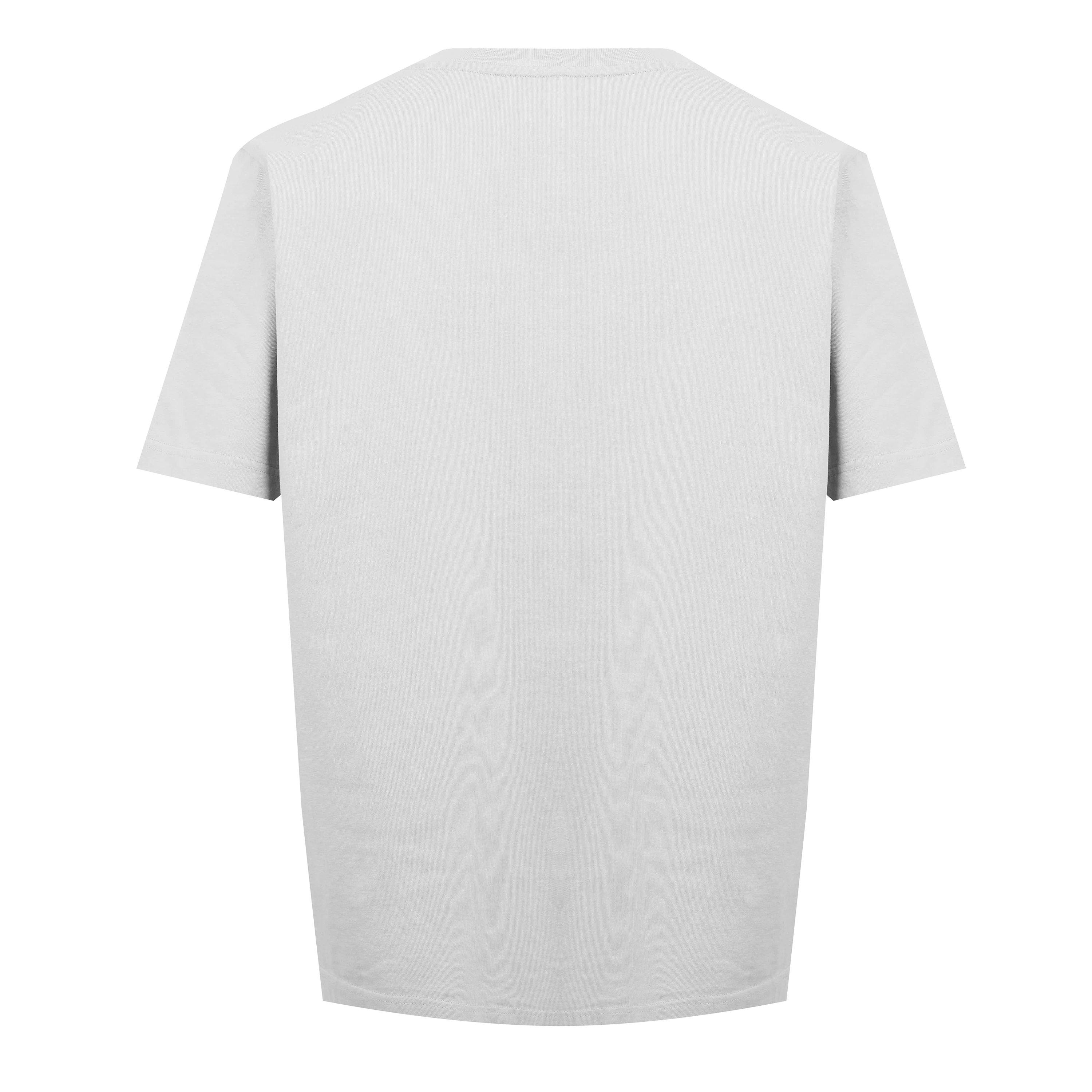 Slate Grey - Casablanca - Men's Classic Logo T-Shirt - 2