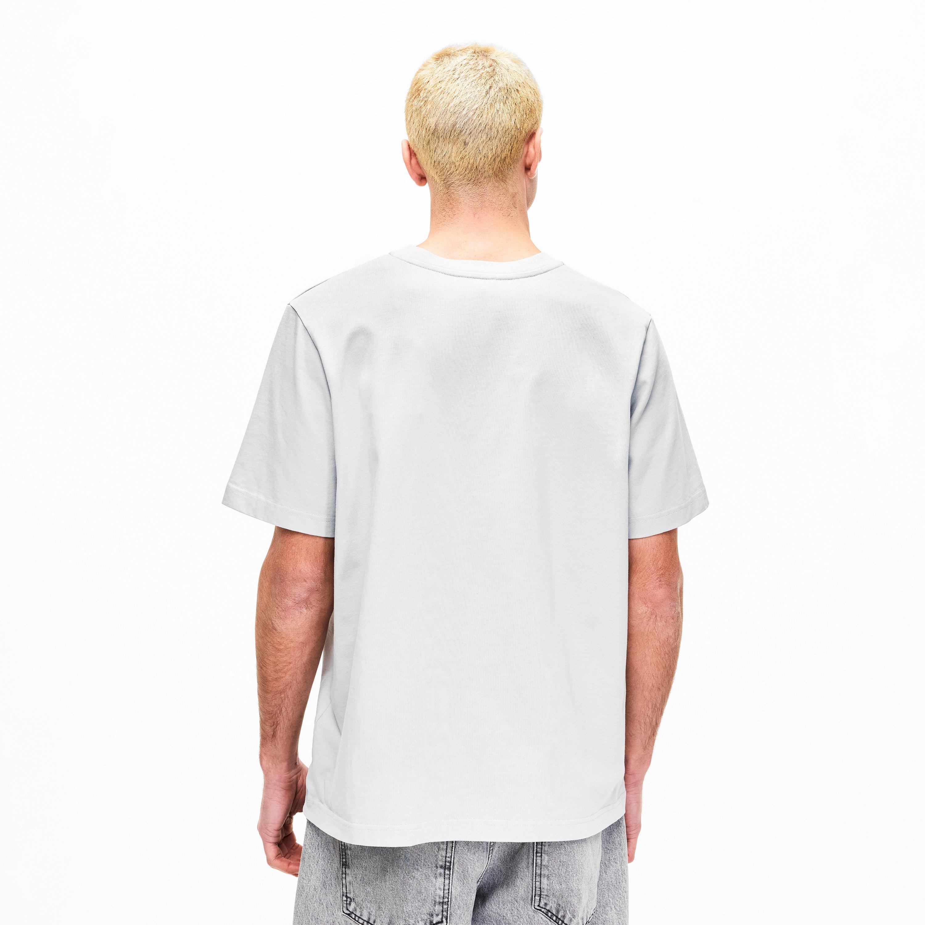 Slate Grey - Casablanca - Men's Classic Logo T-Shirt - 4