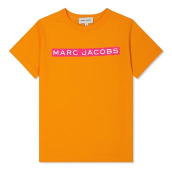 Marc Jacobs Junior Logo T-Shirt