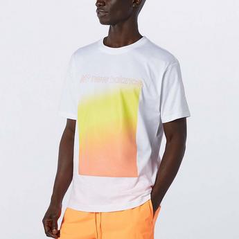 New Balance Sports Style Optiks Mens T Shirt