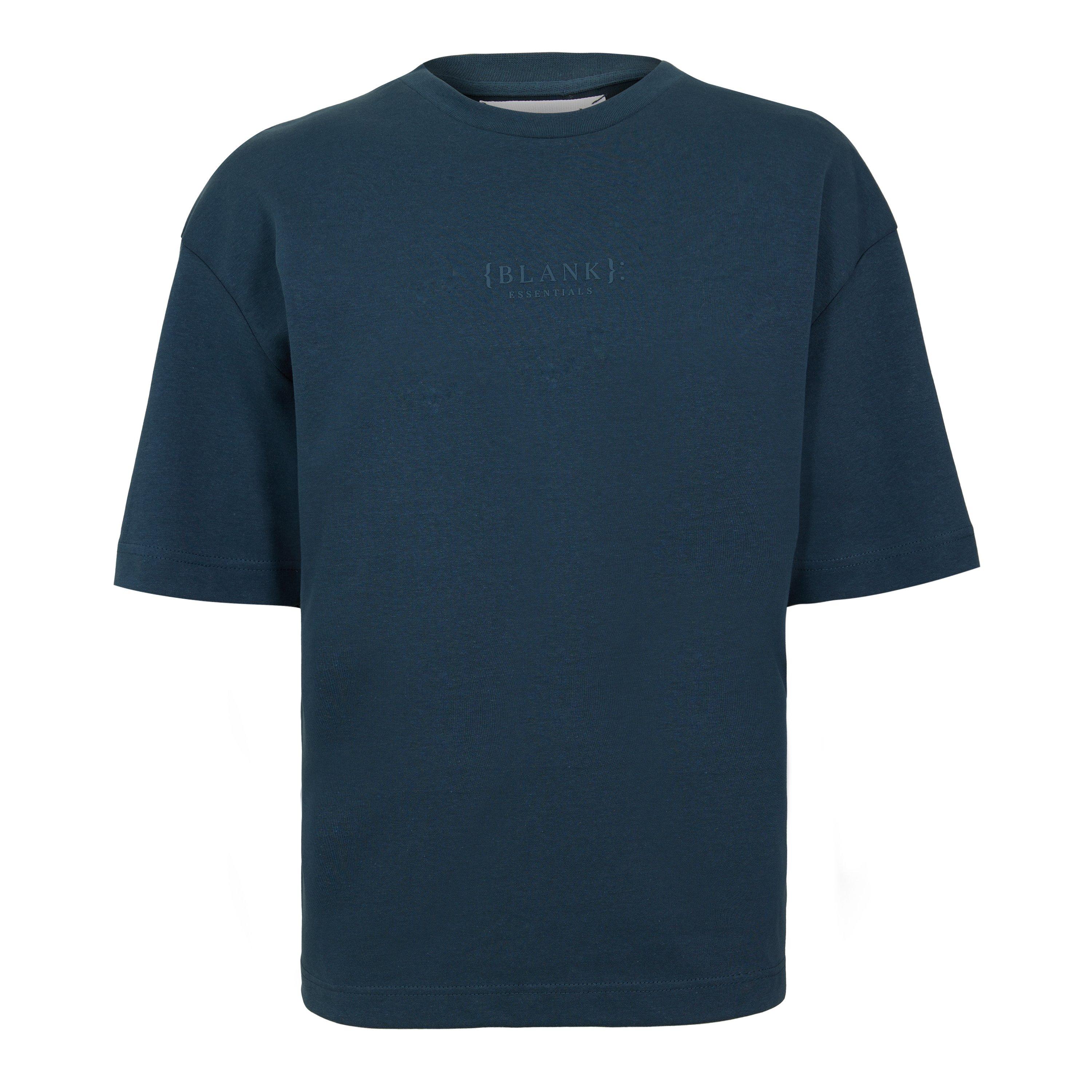 Blank Essentials Men's Arch T-Shirt - Thunder - Medium
