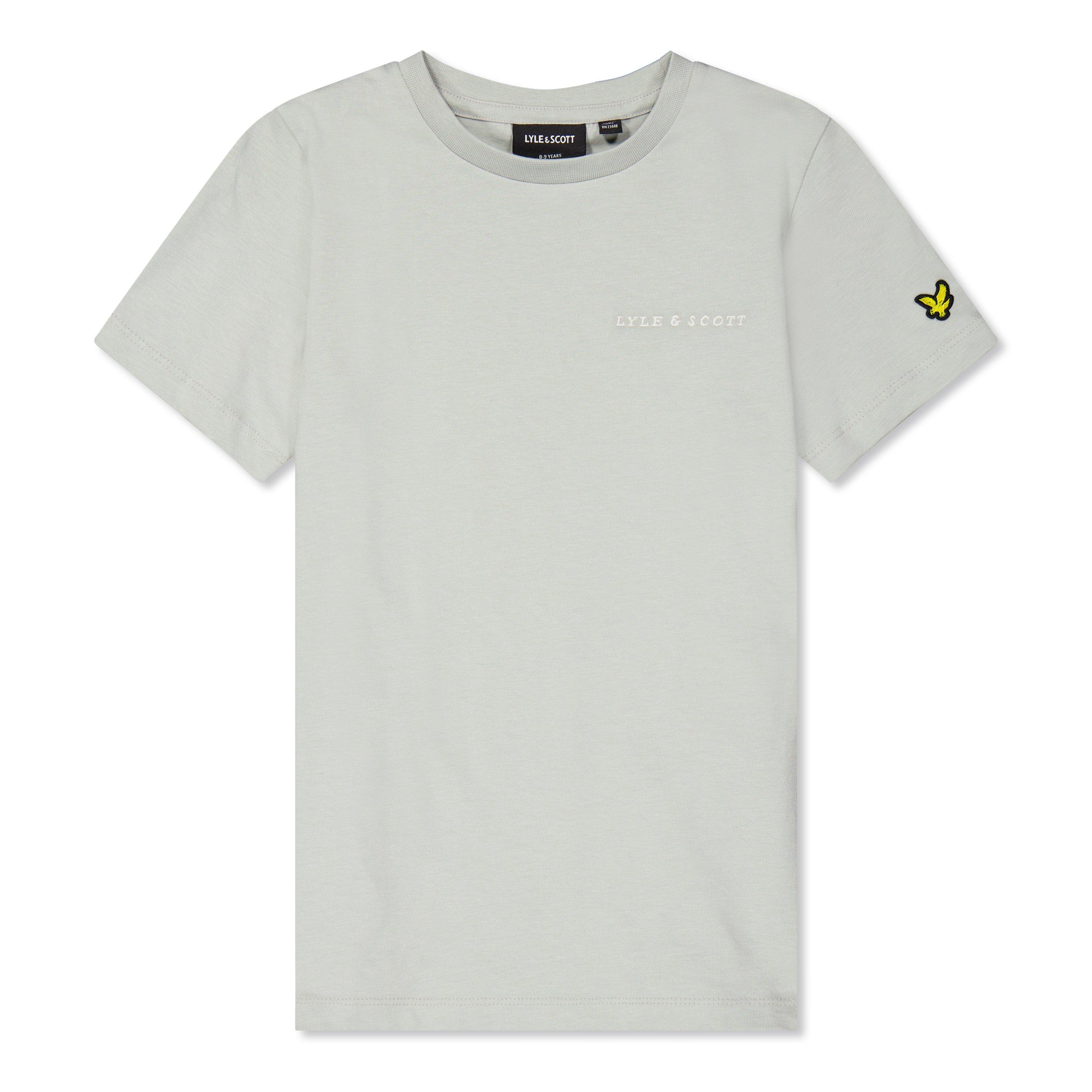 Тениска Kids' L&S Script Regular Fit