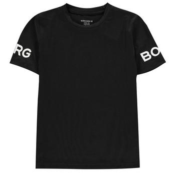 Bjorn Borg Borg Print T-Shirt Boys