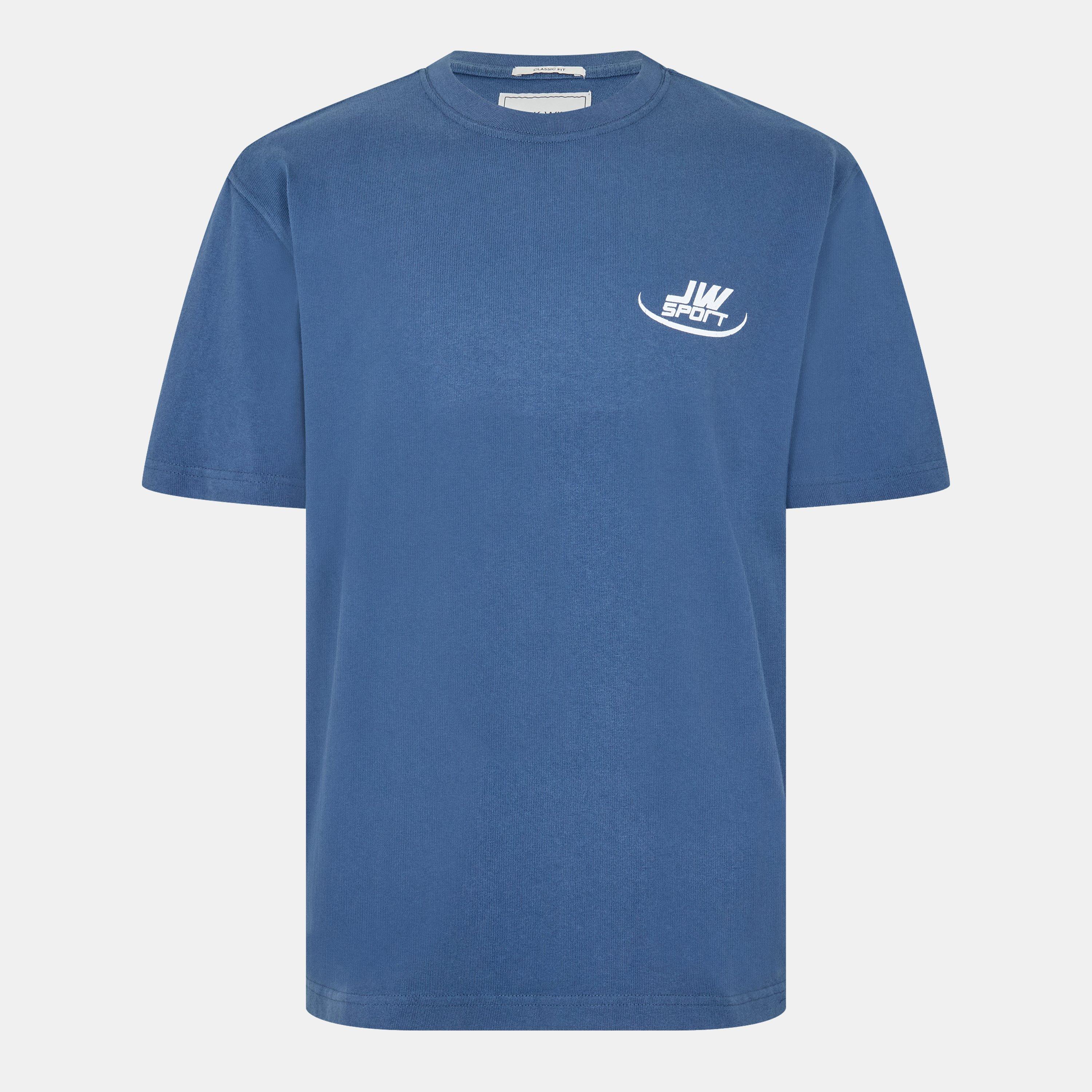 Jack Wills Sport Graphic Tee