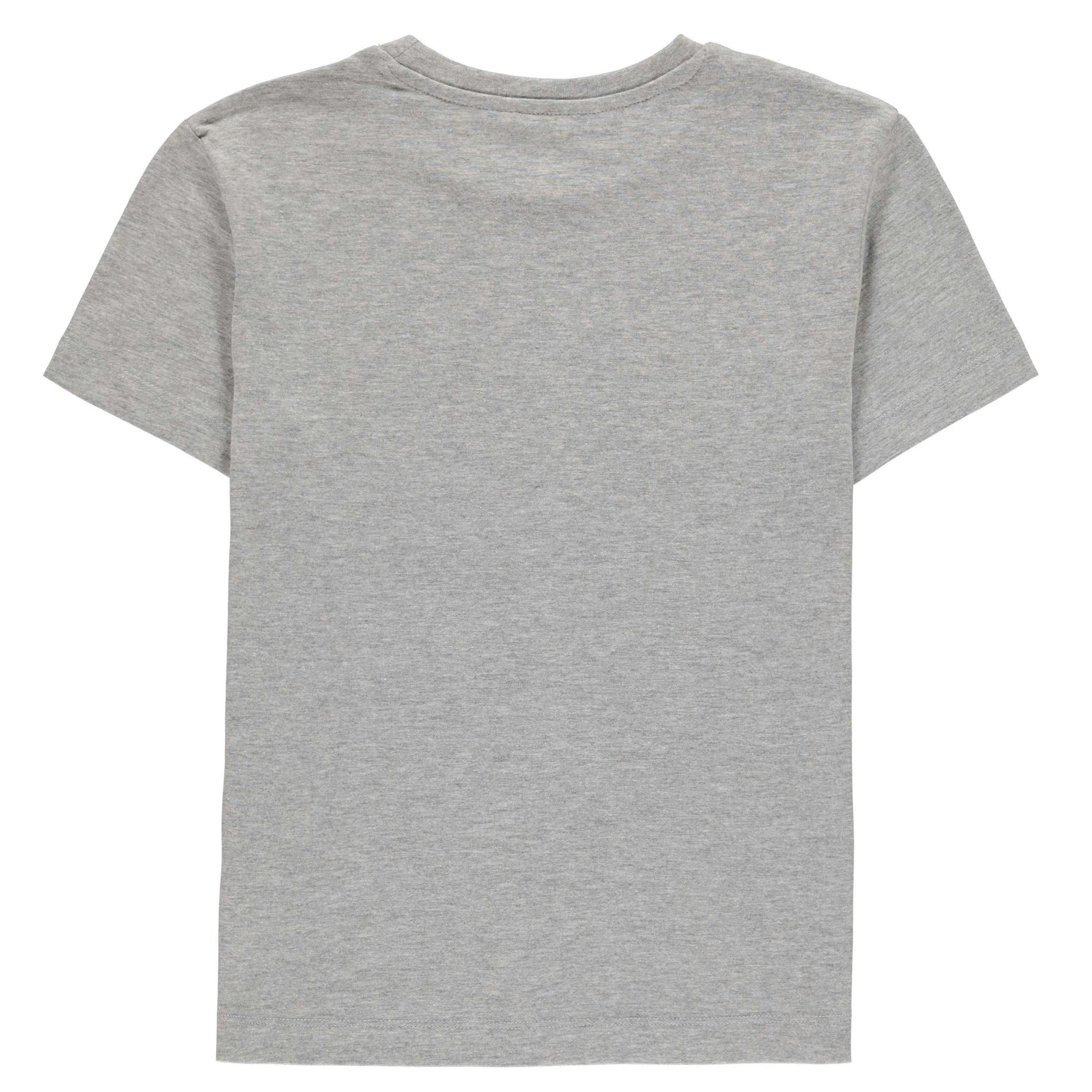 Grå 90741 - Bjorn Borg - Borg Sport T Shirt Junior - 2