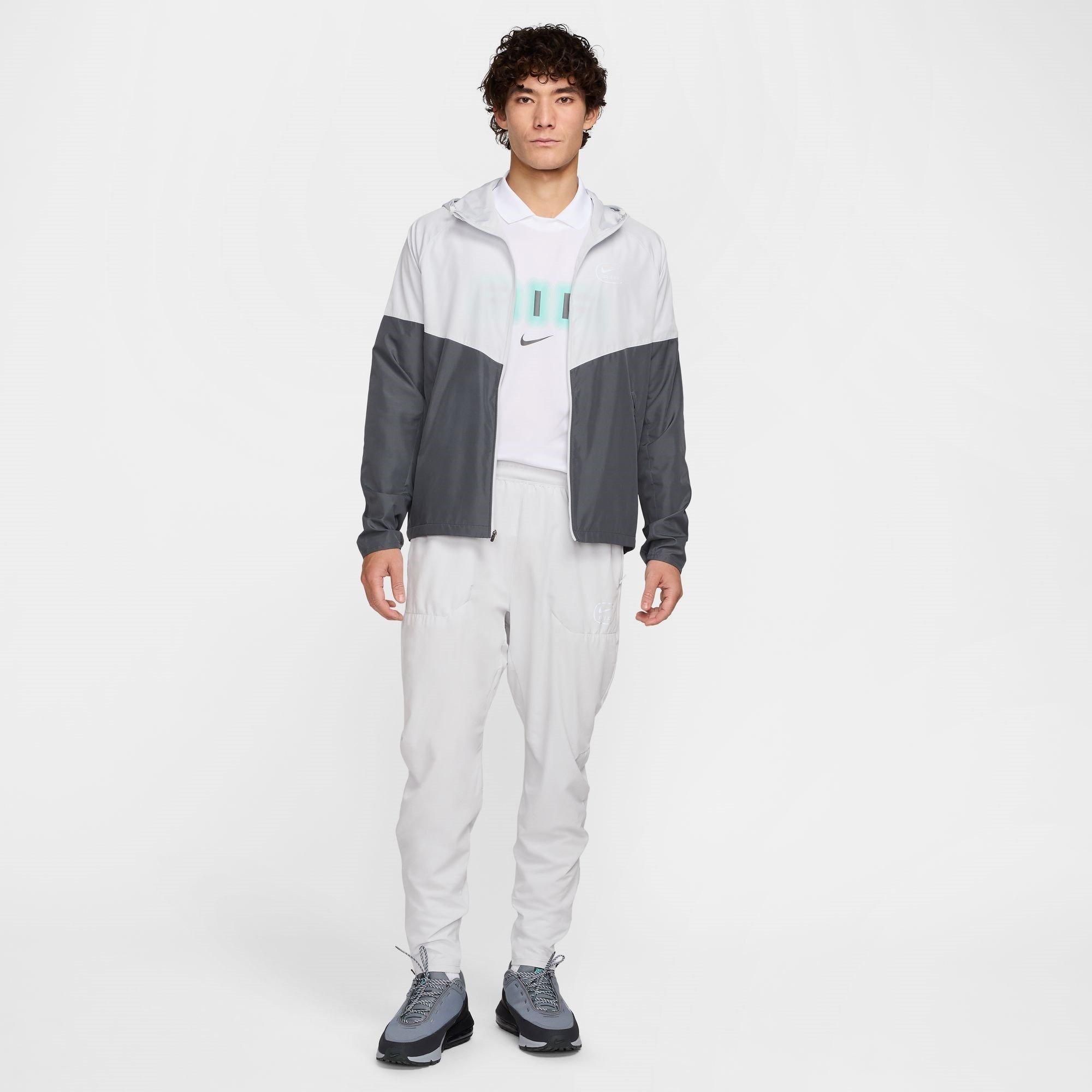 Navy/Khaki/Wht - Nike - Air Football Top Mens - 4