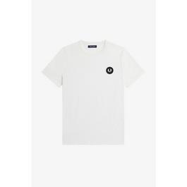 Fred Perry Fred Laurel Patch T Sn33