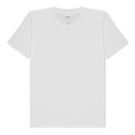 Blanc - SportsDirect - Calvin Klein T-shirt girocollo rossa con logo - 1
