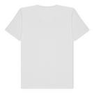 Blanc - SportsDirect - Calvin Klein T-shirt girocollo rossa con logo - 2