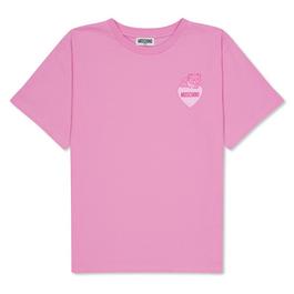 Moschino Heart Tee Jn44