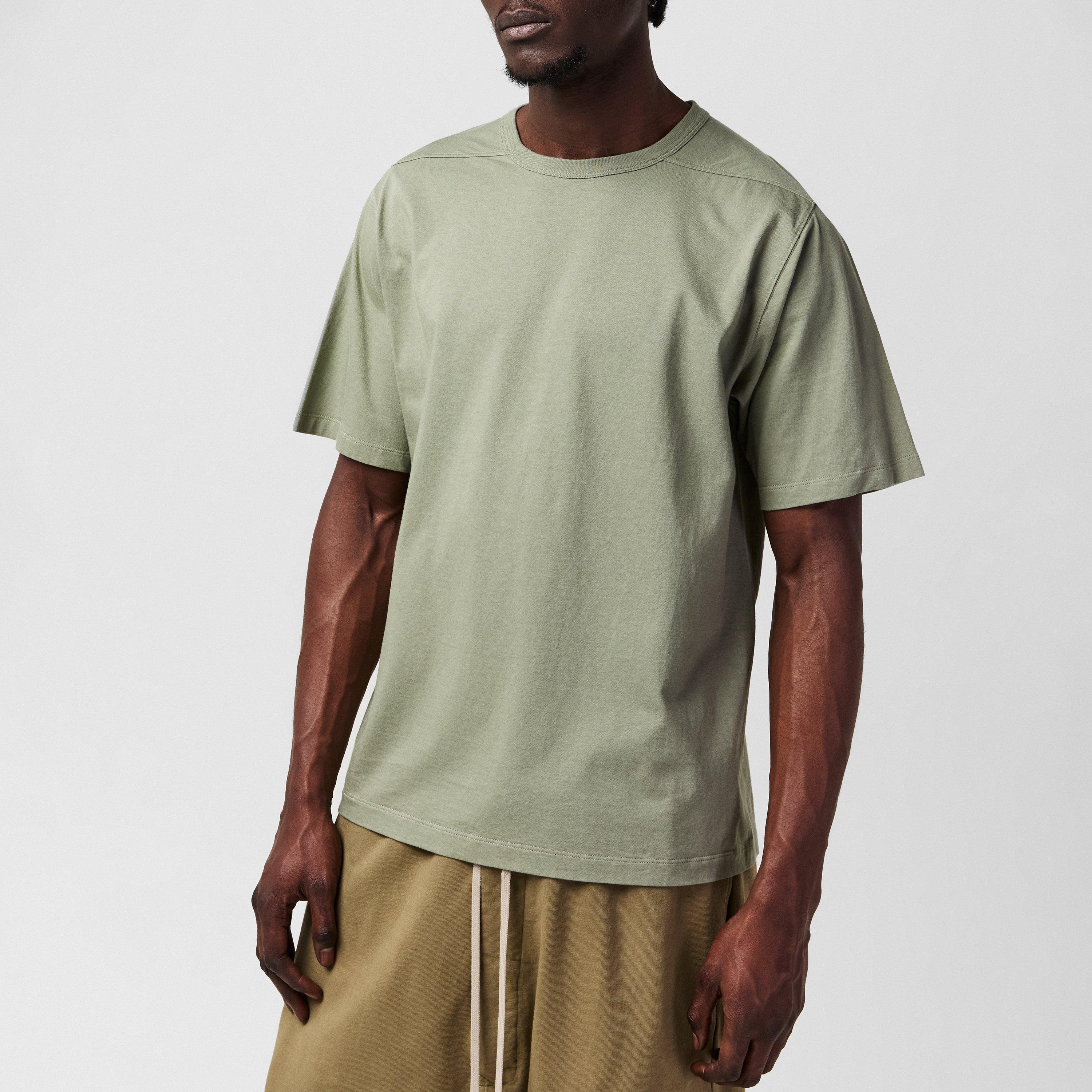 Rick Owens Men's Hollywood Brad Regular Fit T-Shirt