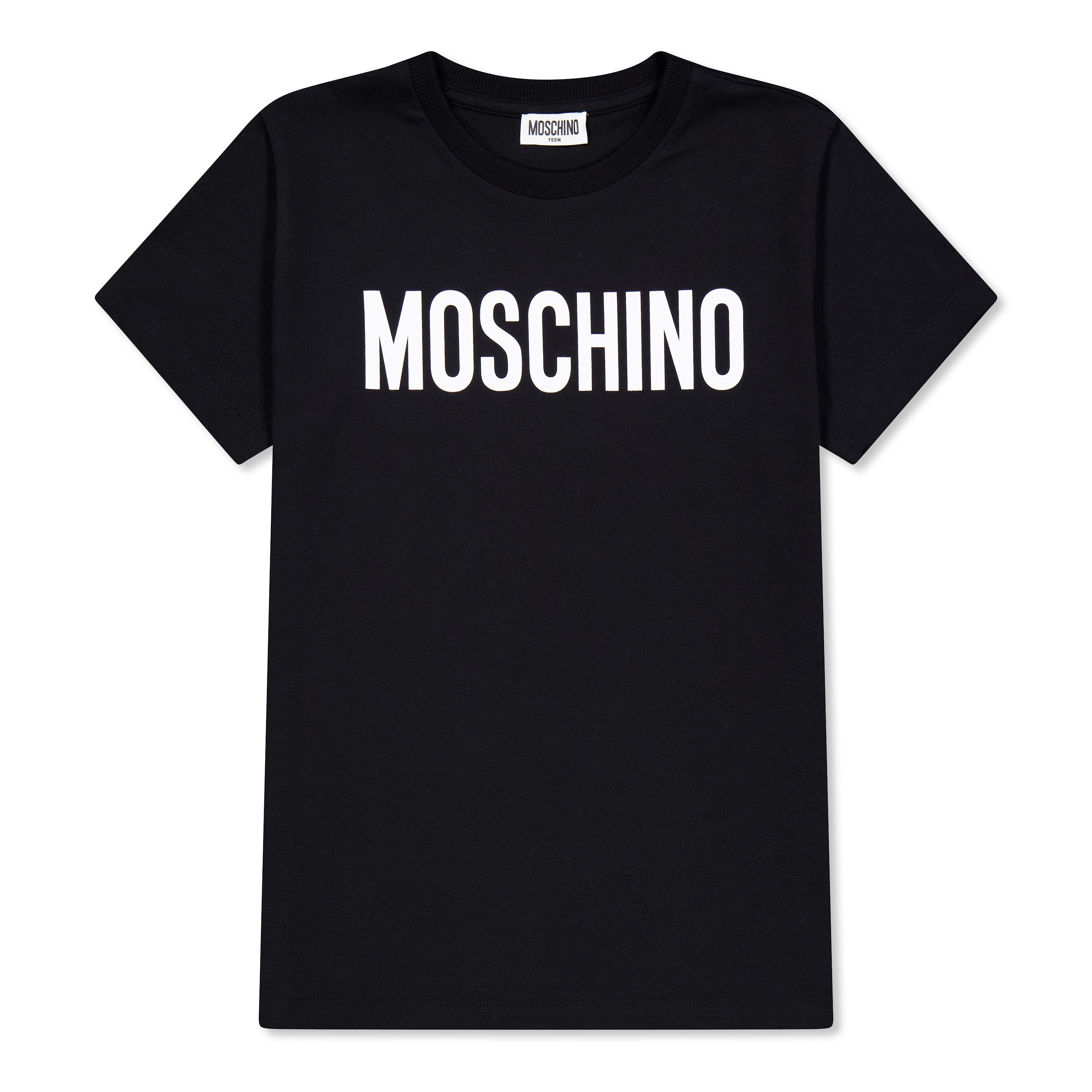 Moschino | Logo T-Shirt Junior | Regular Fit T-Shirts