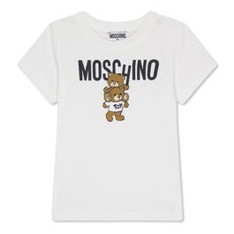 Moschino Bear Tee Jn44