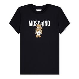 Moschino Bear Tee Jn44