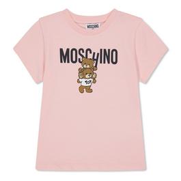 Moschino Bear Tee Jn44