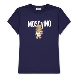 Moschino Bear Tee Jn44