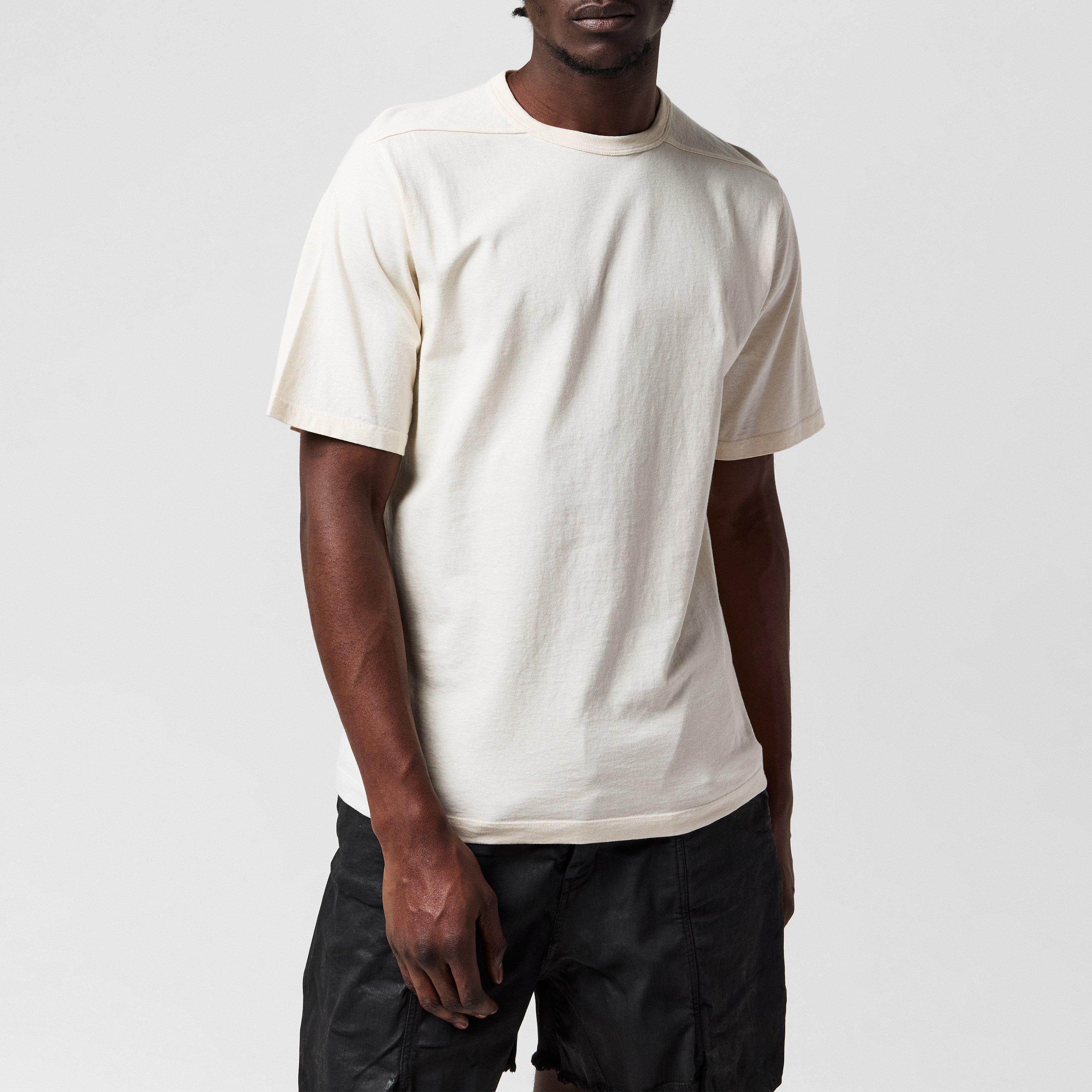 Rick Owens Men's Brad Regular Fit T-Shirt