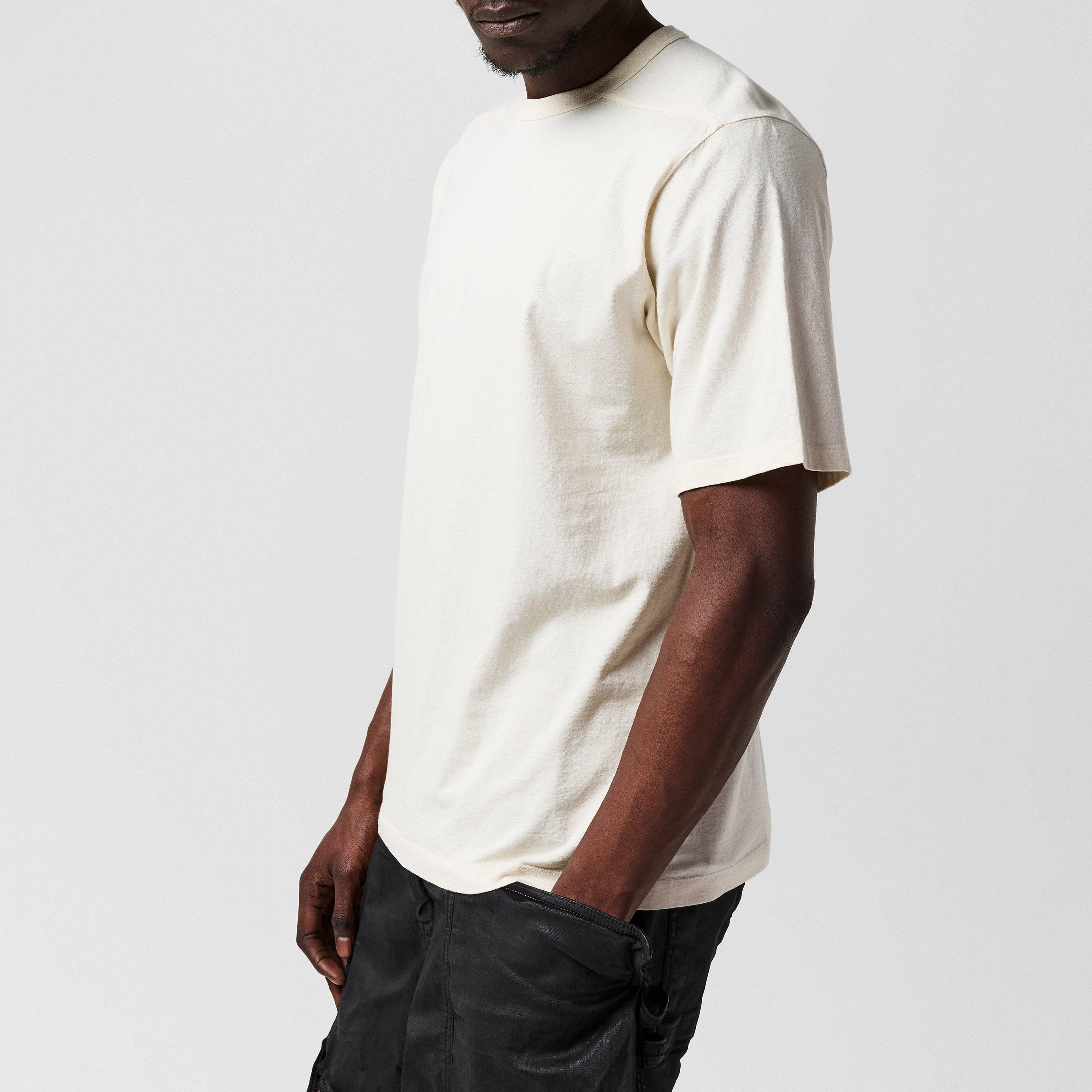 Natural 21 - Rick Owens - Men's Brad Regular Fit T-Shirt - 2