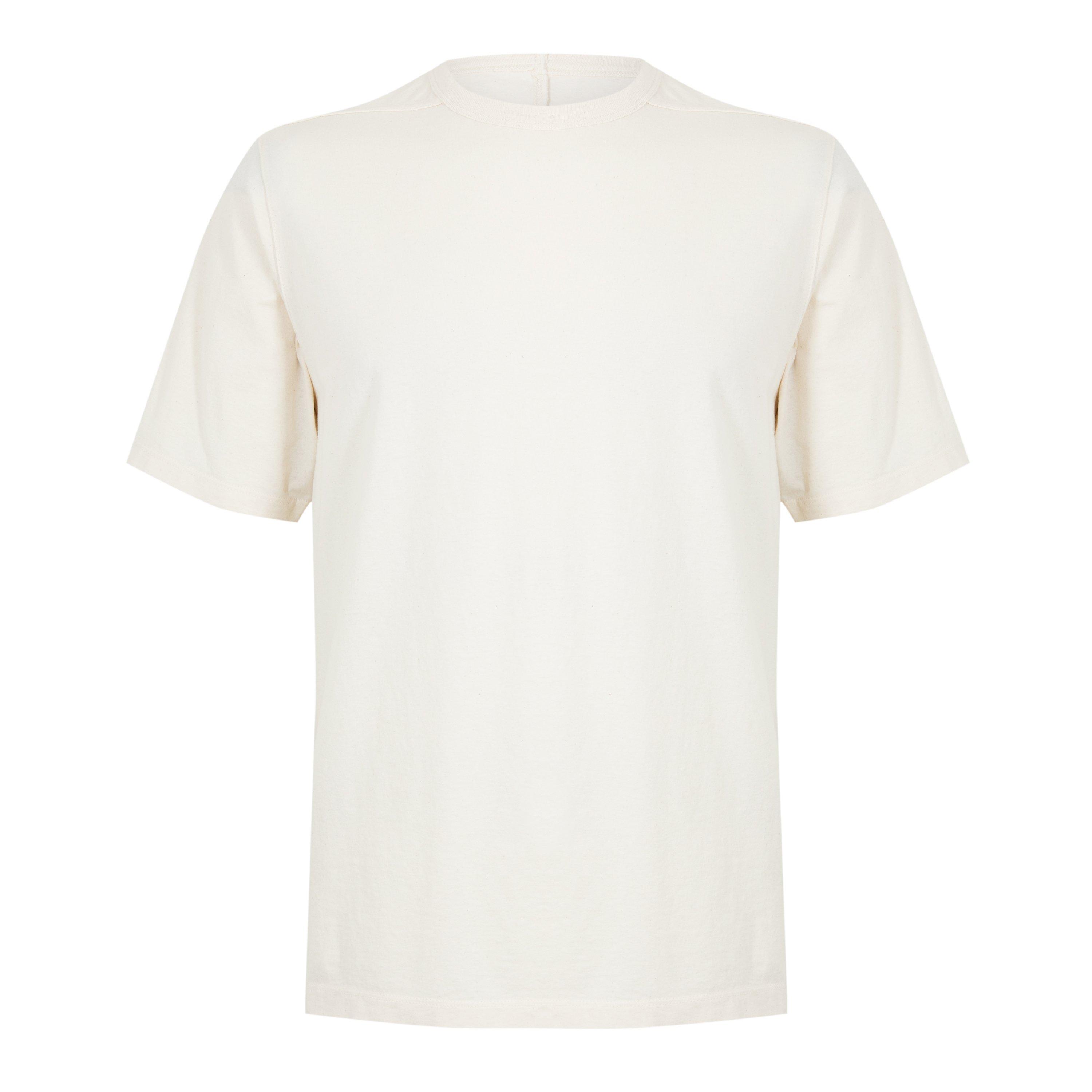 Natural 21 - Rick Owens - Men's Brad Regular Fit T-Shirt - 5