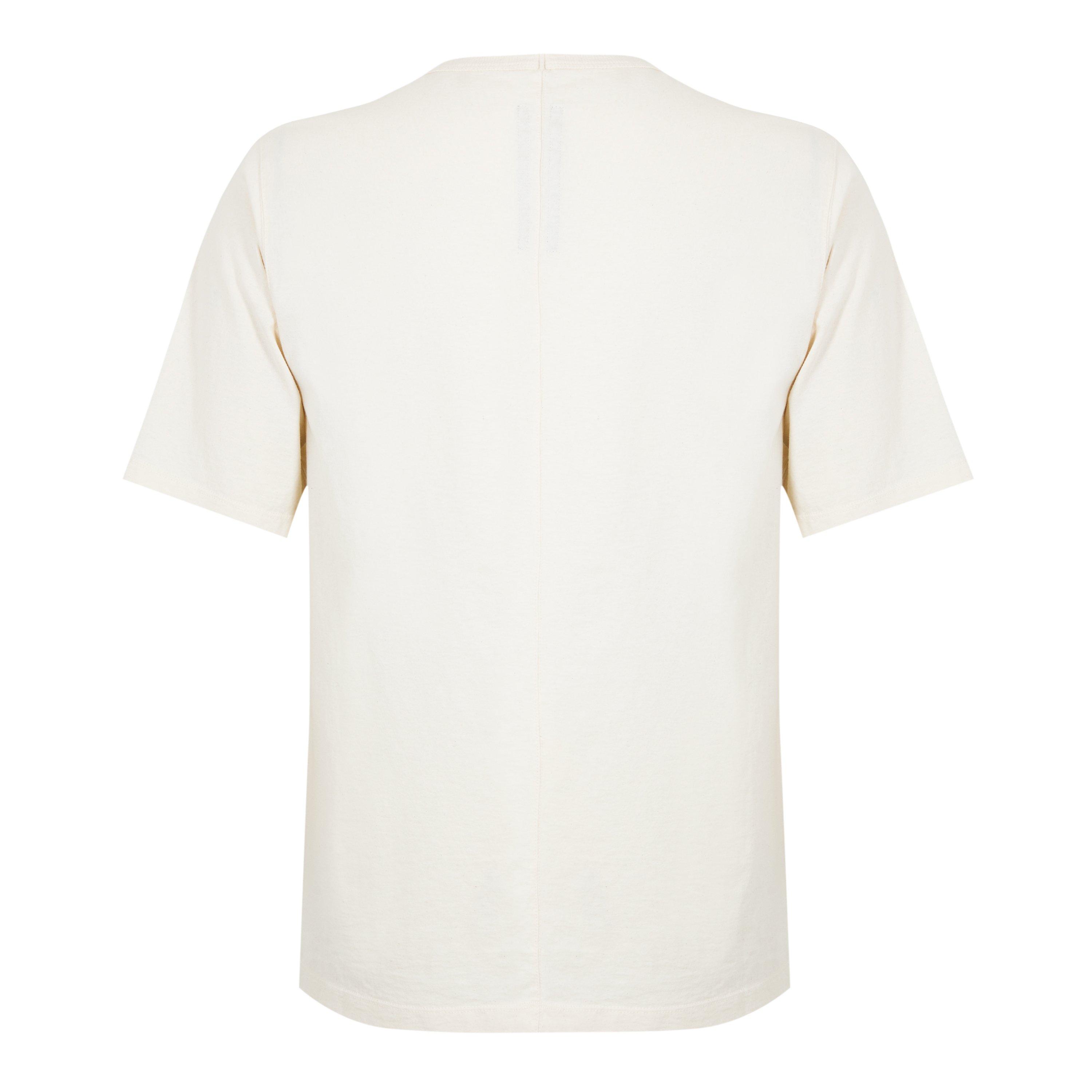 Natural 21 - Rick Owens - Men's Brad Regular Fit T-Shirt - 6