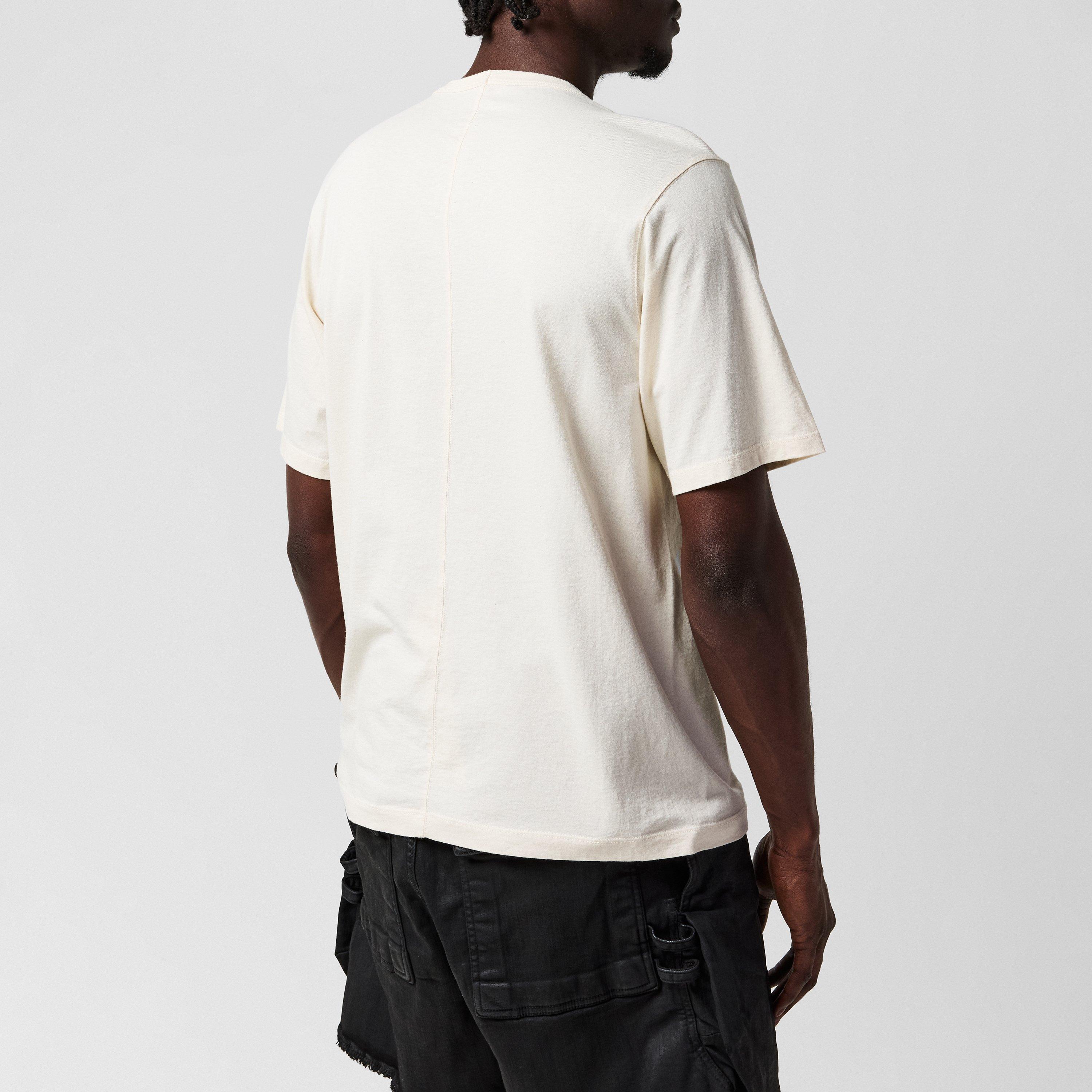 Natural 21 - Rick Owens - Men's Brad Regular Fit T-Shirt - 3