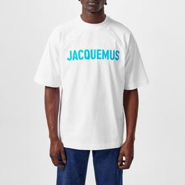 Jacquemus Le Typo T Shirt