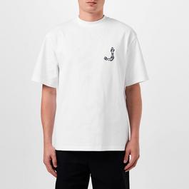 Jacquemus Jacq Le Mer Tee Sn44