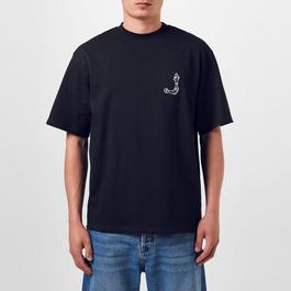 Jacquemus Jacq Le Mer Tee Sn44