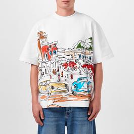 Jacquemus Le Largo T Shirt