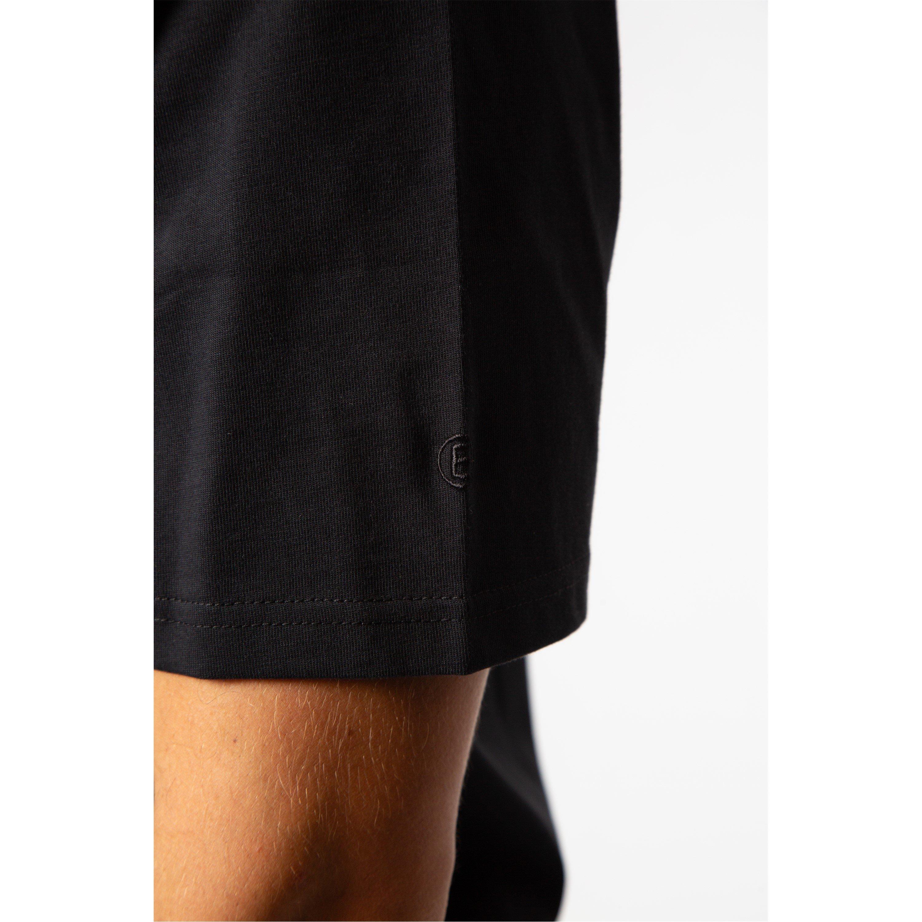 Zwart - Established - Pocket T-Shirt - 5