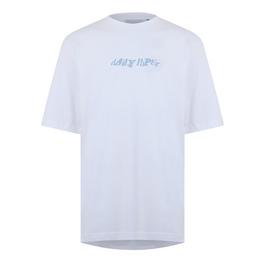 Daily Paper Utype Short Sleeve T Shirt