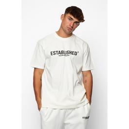 Established Logo T Shirt