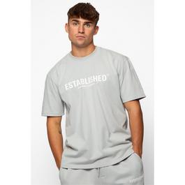 Established Logo T Shirt